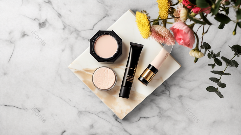 女性化妆品粉底产品摄影,高清,摄影图,摄影图片,图片大全,摄影图免费下载